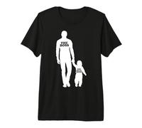 The Boss The Real Boss - Cadeaux de Couple T-Shirt Haut de Gamme