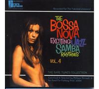 The Bossa Nova: Exciting Jazz Samba Rhythms, Vol. 4 [Import]