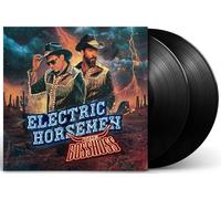 The Bosshoss – Electric Horsemen – Vinyle 2LP Import Édition limitée