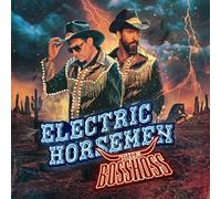 Bosshoss,the - Electric Horsemen (2lp) [Import]