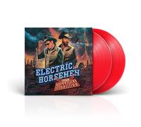 The Bosshoss Electric Horsemen (Ltd. Amazon.de exklusive rote Doppelviny (Vinyl)