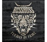 THE BOSSHOSS - FLAMES OF FAME CD 11 TRACKS COUNTRY ROCK NEUF