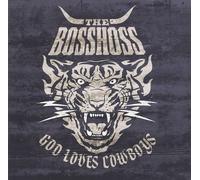 The Bosshoss God Loves Cowboys (CD)
