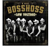 THE BOSSHOSS "LOW VOLTAGE" CD NEW