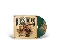 The Bosshoss - The Bosshoss, Neues Album 2025, Back to the Boots, CD Digipack
