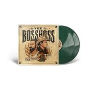 The Bosshoss - The Bosshoss, Neues Album 2025, Back to the Boots, Green Doppelvinyl, 2 LP