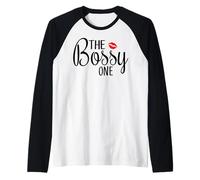 The bossy one funny girlfriends cousins bridesmaids escapade Manche Raglan