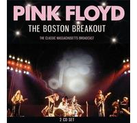 The Boston Breakout Radio Broadcast Massachusetts 1975 - Cd Album