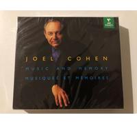 The Boston Camerata - Joel Cohen : Music and Memory / Musiques et Mémoires