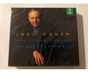 The Boston Camerata - Joel Cohen : Music and Memory / Musiques et Mémoires