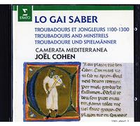 The Boston Camerata - Troubadour & Minstrel Music