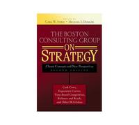 The Boston Consulting Group On Strategy