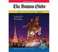 The Boston Globe Sunday Crossword Omnibus, Boston Globe Emily Cox, Henry Hook, Henry Rathvon (Auteur)
