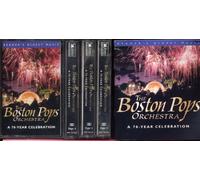 The Boston Pops Orchestra: A 70-Year Celebration