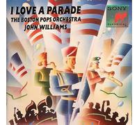 The Boston Pops Orchestra John Williams - Kultige Amerikanische Marsch Musik: Einlauf, Präsentation, Festivität, Ehrung etc.