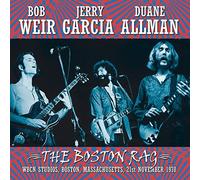 The Boston Rag + Bonus Interviews by Duane Allman