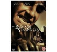 The Boston Strangler – Twentieth Century Fox Film Corporation – DVD