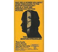 The Boston Strangler [VHS]