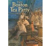 The Boston Tea Party