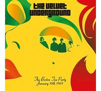 The Boston Tea Party-January 10th 1969