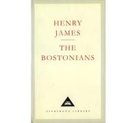 Henry James – The Bostonians – Penguin Books