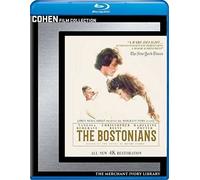 The Bostonians Blu-ray E