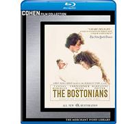 The Bostonians Blu-ray