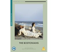 The Bostonians [DVD] [2020]