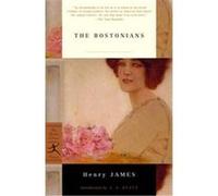 The Bostonians, Modern Library Classics Henry James (Auteur)