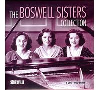 The Boswell Sisters - Collection (5 CD + 1 DVD) [Import]
