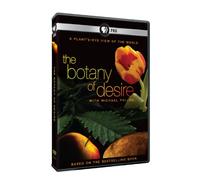 The Botany of Desire with Michael Pollan [DVD] [UK Version] [Import]