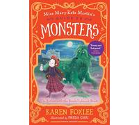 The Bother with the Bonkillyknock Beast: Miss Mary-Kate Martin's Guide to Monsters Book 3