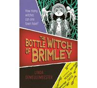 The Bottle Witch of Brimley - Linda DeMeulemeester - Orca book publishers - ebook (ePub) - Livre