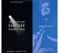 The Bottom Line Encore Collection by Harry Chapin