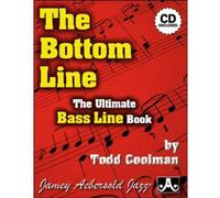 The Bottom Line: The Ultimate Bass Line Book