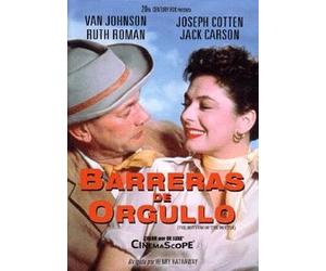 The Bottom Of The Bottle aka Beyond The River 1956 DVD (Sans Langue Français) (Sans Sous-titres Français)