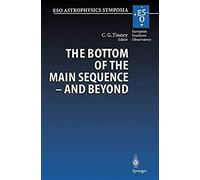 The Bottom Of The Main Sequence - And Beyond