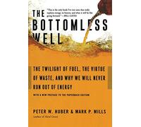 The Bottomless Well: The Twilight of Fuel, the Virtue of Waste, and Why We Will Never Run Out of Energy