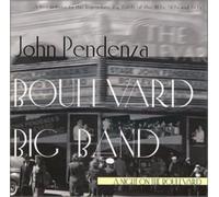 The Boulevard Big Band - Night on The Boulevard