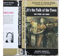 The Boulevard Of Broken Dreams Orchestra - It's The Talk Of The Town (And Other Sad Songs) [Vinyl LP]