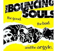 The Bouncing Souls - Good the Bad & the Argyle [New Vinyl LP]