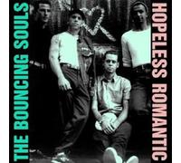 THE BOUNCING SOULS "HOPELESS ROMANTIC" CD NEW