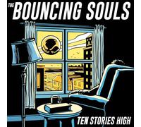 The Bouncing Souls - Ten Stories High [Vinyl Lp] Black, Blue, Colored Vinyl, Yellow