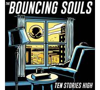 The Bouncing Souls - Ten Stories High [Vinyl Lp] Black, Blue, Colored Vinyl, Yellow