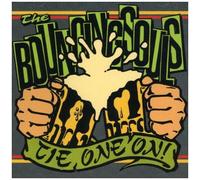 The Bouncing Souls - Tie One On Live [Cd] Extended Play
