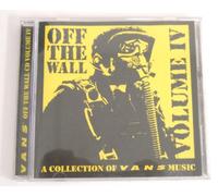 The Bouncing Souls - Vans Off The Wall CD Volume IV ( Vans Warped Tour 2001 )