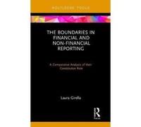 The Boundaries in Financial and Non-Financial Reporting: A Comparative Analysis of their Constitutive Role (Routledge Focus on Accounting and Auditing) - [Version Originale] Inconnu (Auteur)