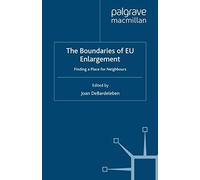 The Boundaries Of Eu Enlargement