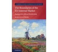 The Boundaries Of The Eu Internal Market