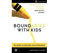 The Boundaries With Kids Participant's Guide